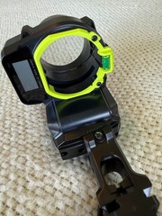 Garmin X Evo AI Auto Ranging Digital Bow Sight LH