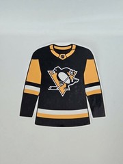 NHL Hockey Jersey Die Cut Stickers