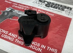 Crosman 1008 SB .177 Cal. (4.5mm) Co2 Pellet Pistol Semi-Automatic, Works Tested
