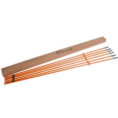 Elong Bow Fishing 32 Inch 5/16″ Hunting Arrows Archery Fiberglass Arrows with…