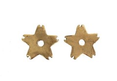 AJ Tack Spur Rowels