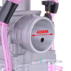 Motorcycle PWK40 40mm PWK Carburetor Carb Universal Power Jet Carburetor For …