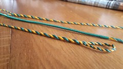 CUSTOM D97/»Fast Flight» Flemish Twist Bow String – Traditional Recurve, Longbow