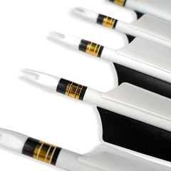 Cheap 31.5» Mix Carbon Arrow Handmade For Hunting AF Archery Outdoor Field