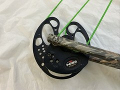 PSE BRUTE NP COMPOUND BOW RH 29DL 70DW