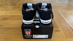 Salvador Barbier Etnies SAL 23 Skateboard Shoes – Size 11.5 – Plan B – H-Street