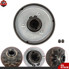 Heavy Duty Centrifugal Clutch FOR Go-Kart 1″Bore 10 Tooth 41/420 Chain Unused