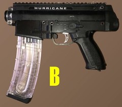 Tacamo Hurricane T15 Magwell (Magwell Only No Marker)