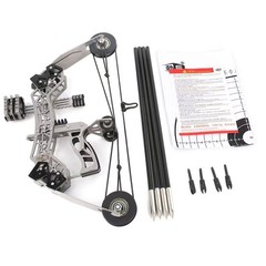 compound bow set for hunting, archery practice and fun games Archery Gift