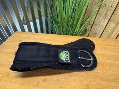 Weaver Smart Cinch Black Felt Western Horse Cinch Girth ~36″