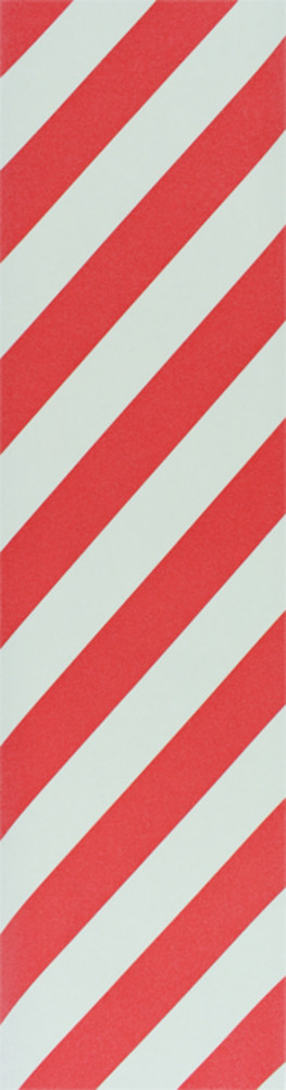 Jessup Skateboard Grip Tape Single Sheet Red Alert 9″ x 33″