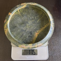 Vibram X Link Medium Ascent, 175g