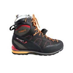 EVO 2 Climbing Boots for Arborists, Water Resistant 10.5 Black