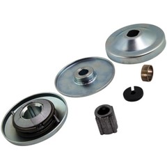 Torque Converter Driver Clutch 3/4″ Bore 30 Series 3HP -7HP Engines For Go Kart
