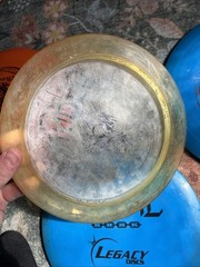 OLD Legacy Discs Lot – Grinder Outlaw Legacy Unknown – SMELL READ
