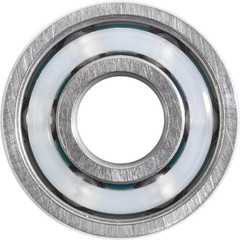 Big Balls Reds High-Performance Skateboard Bearings 8 Pack for Pro Skaters