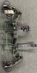 PSE Embark Knock On Edition Right Hand 60lb Bow Package