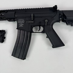 Valken Full Metal Alloy Series MK II M4 AEG