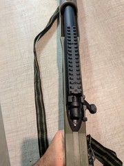 WELL M24 Tactical Bolt Action Airsoft Sniper Rifle MB4411 Very Nice!