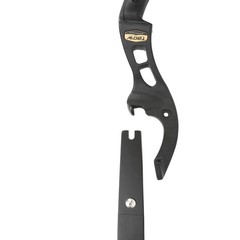 62″ Recurve American Hunting Bow 25-60lbs Gordon Limbs F-Interface Takedown RH