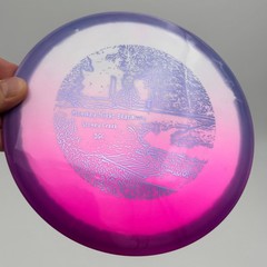 Innova Sidewinder Star Halo 173-5g disc golf distance driver mad gradient dye