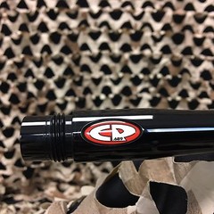 New Custom Products Cp 1 Piece Barrel – Polished Black .689 Ion 12″