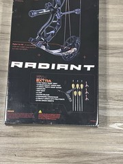 Bear Radiant Archery Bow RTH Extra 70# RH Mossy Oak DNA Camo AV45A1X0E7R