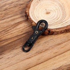 5pcs/bag Outdoor Tactics 360 Degree Mini Keychain Carabiner Clip Hanging BEA