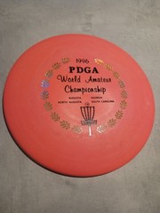 1996 PDGA World Championship Amateur Disc Probably Discraft Mold Unknown 169.2g