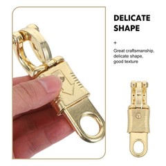 Spring Snap Hooks Equestrian Gear Climbing Buckle Clip Horse Equipment