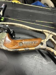 Hoyt Defiant Turbo 60-70 lbs , RH (USED)