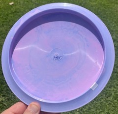 NEW! Innova 2021 Gregg Barsby Purple Swirly Star Eagle w/ Red @175 Disc Golf