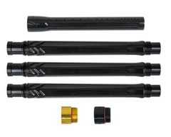 HK Army XV Paintball Barrel Kit .681 .685 .689 Polished Gloss Black – Autococker