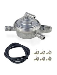GY6 Fuel Pump Petcock for Chinese Scooter 49cc 50cc 150cc 125cc 139QMB 157QMJ