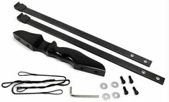 30/40lbs 51″ Takedown Recurve Bow and Arrows Kit Archery Hunting Shooting Target