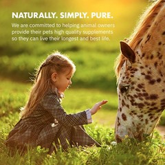 Equa Holistics HealthyGut™ Probiotics for Horses Dietary Supplement, All-Nat…