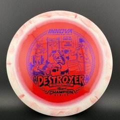 Innova Halo Star Destroyer – Baby Destroyer – Bradley Williams 2026
