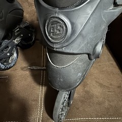 Powerslide Swell PS Triple Black 110 Inline Skates Trinity Sizes M10, W11