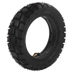 10in Electric Scooter Tire Replacement With Inner Tube For Easy Riding For