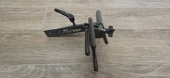 Last Chance EZ Green Bow Vise