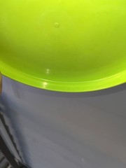 Discraft ESP FLX Challenger PFN/Pat#s Wixom Tooled 176g Green OOP 💎RARE💎 2007