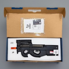 EMG / KRYTAC FN P90® Airsoft AEG Training Rifle Licensed by Cybergun – NEW