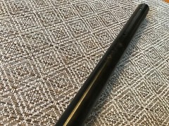  VINTAGE CROSMAN TRAPMASTER 1100 AIRGUN PARTS, Co2 GAS TUBE, #1100-4