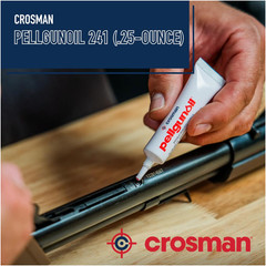 Crosman 241 Pellgunoil Air Gun Lubricating Oil (.25-ounce)..