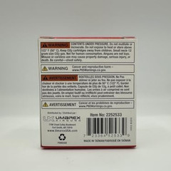 Umarex High-Grade CO2 Cartridges for Pellet Guns, BB Guns and Airsoft Guns