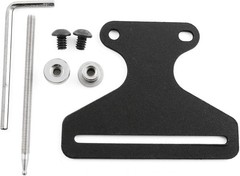 Bowsight 1Set Single Pin T Shape Black Simple Single Archery Recurve Bow Aiming