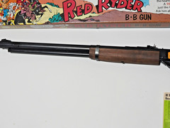 Daisy Red Ryder 1988 50th Anniversary Air Rifle BB Gun Model 1938B