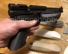 Wide & Comfortable Forearm Grips Set for Crosman 1377 1322 2289 SEVERAL COLORS