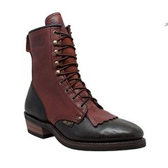 Men’s Western 11 Chestnut/Black