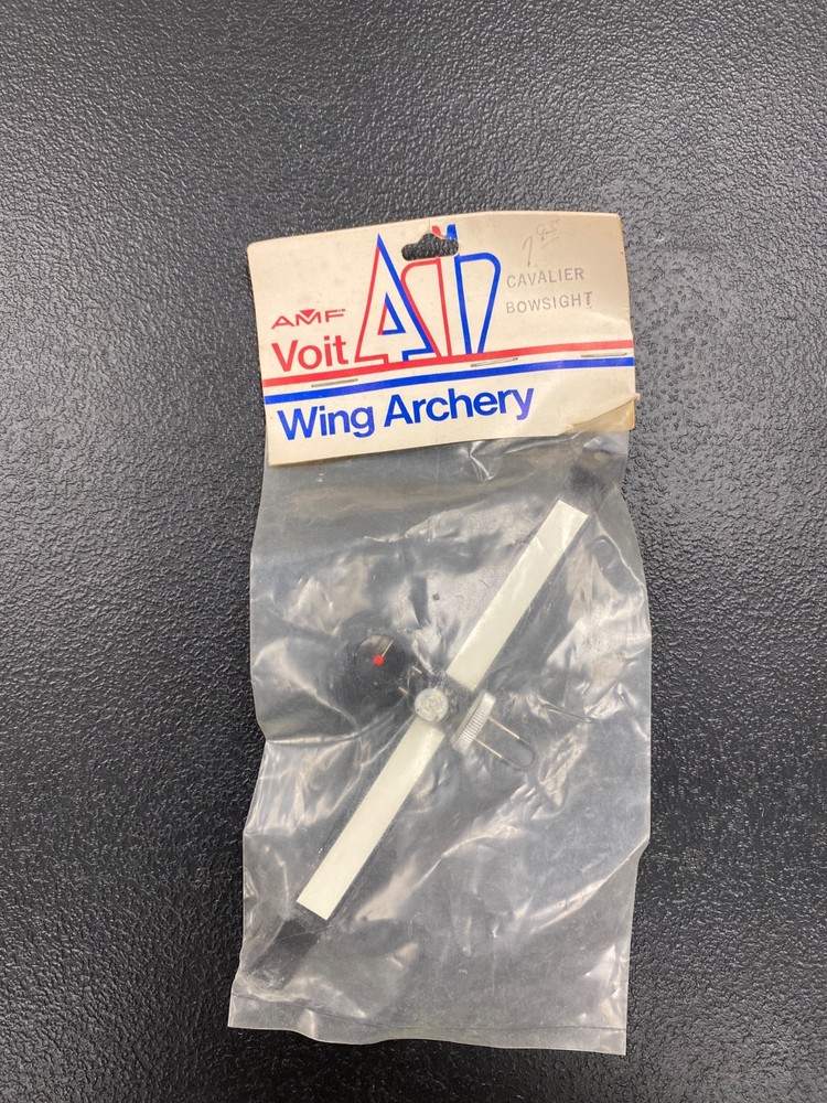 wing archery bow sight(amf) cavalier